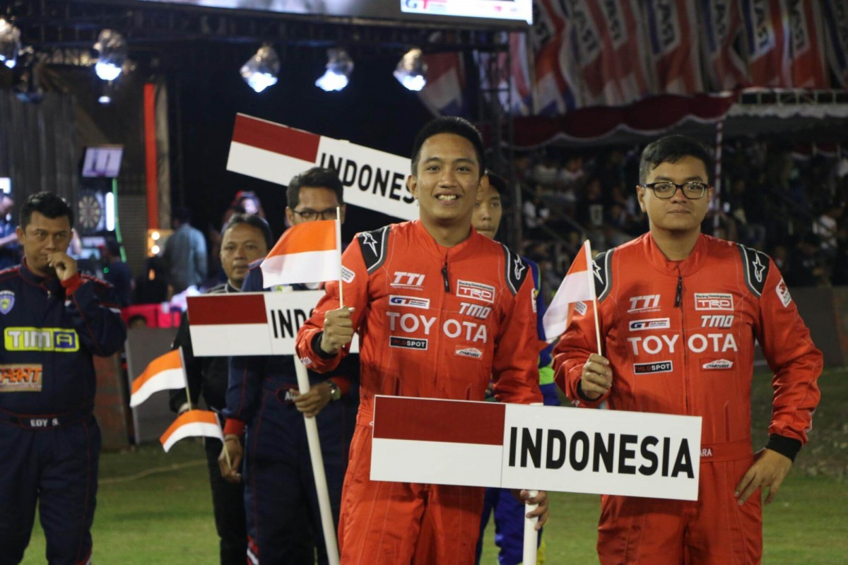 Asia Auto Gymkhana Championship 2019 Is About To Begin!